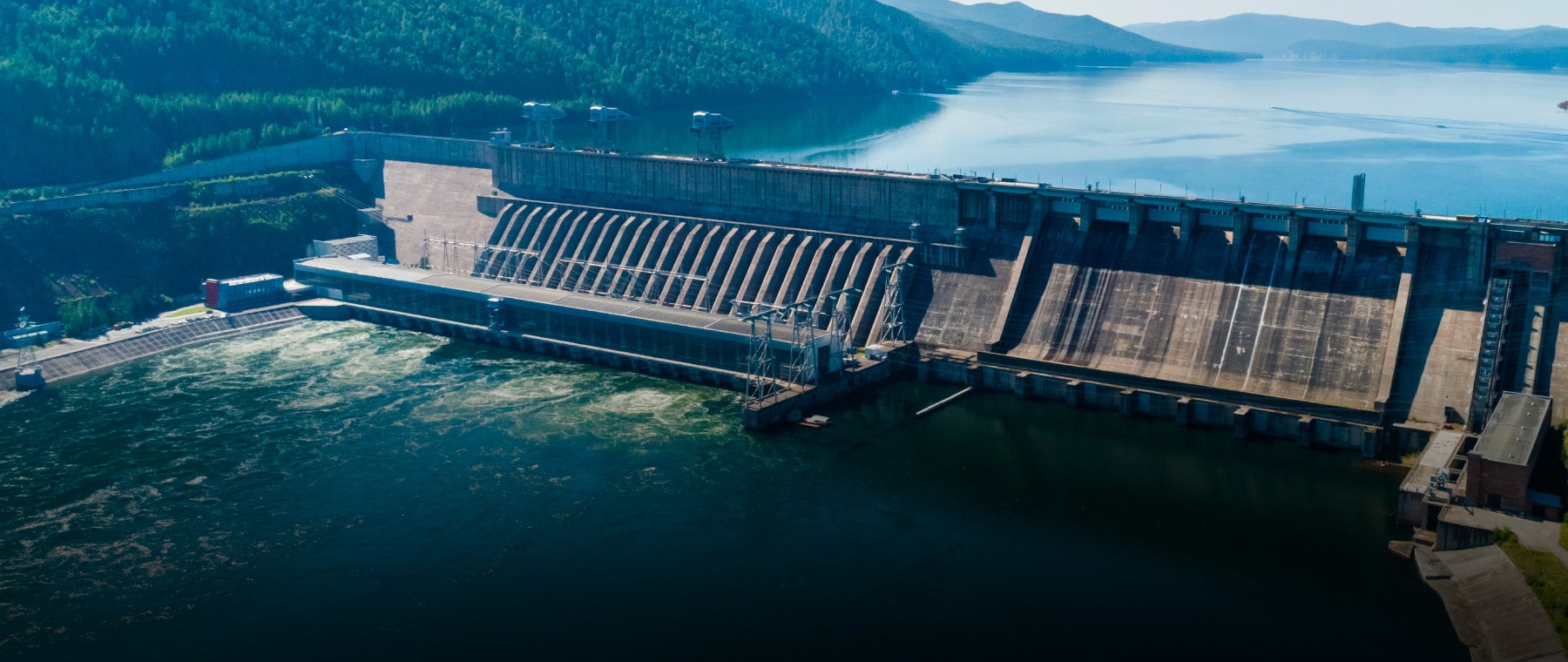 The future of hydro power generation