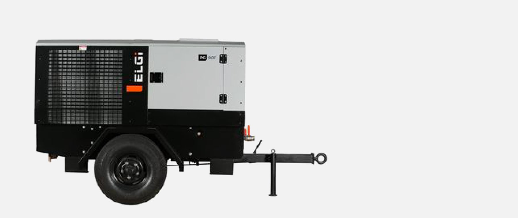 Portable Electric Air Compressors - versatile machines for mining applications