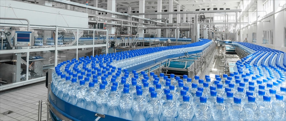 Compressed Air and Sustainability in the packaging industry