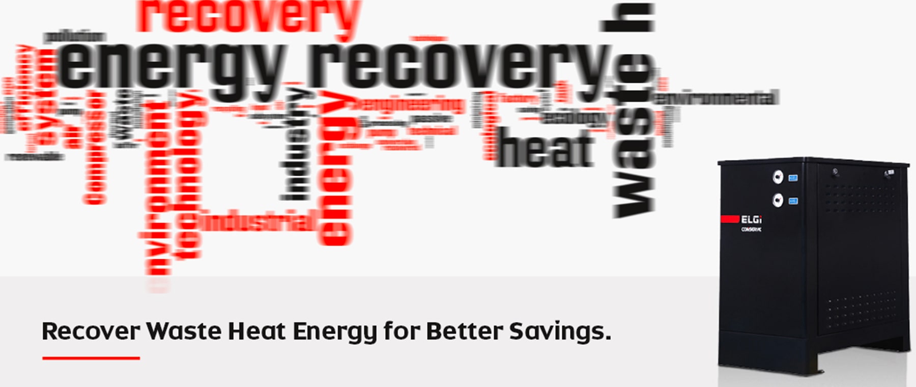 Recover Waste Heat Energy for Better Savings